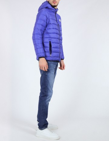 Geaca The North Face, albastru