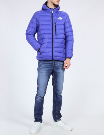 
						Geaca The North Face, albastru