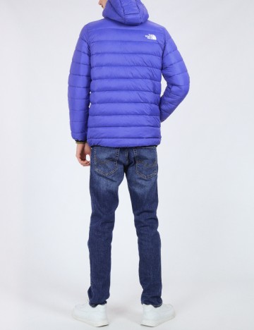 Geaca The North Face, albastru