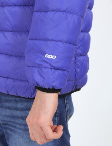 Geaca The North Face, albastru