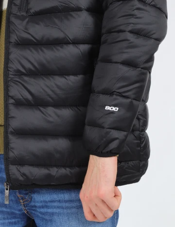 Geaca The North Face, negru Negru