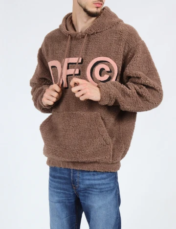 Hanorac ASOS, maro Maro