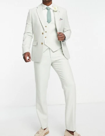 Sacou Harry Brown, verde deschis Verde