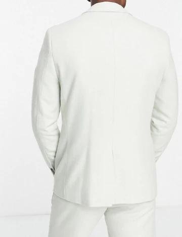 Sacou Harry Brown, verde deschis Verde