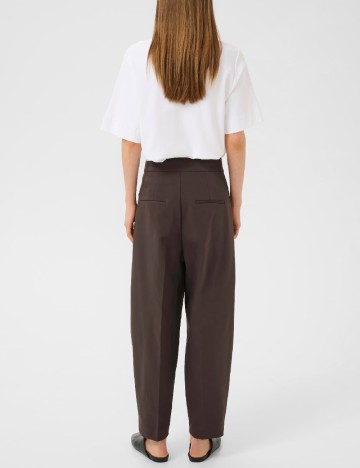 Pantaloni InWear, maro