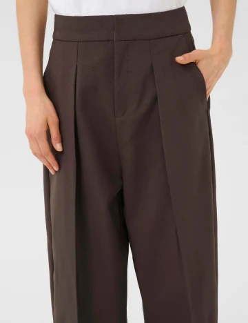 Pantaloni InWear, maro Maro