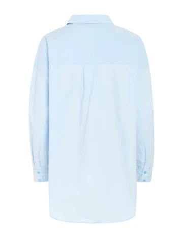 Camasa My Essential Wardrobe, bleu