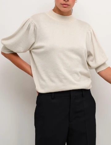 Bluza Kaffe, bej