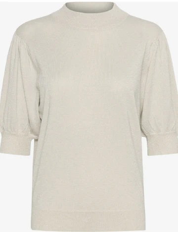 Bluza Kaffe, bej