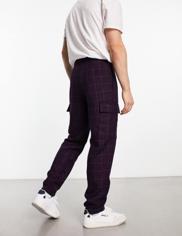 Pantaloni Devil s Advocate, mov