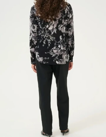 Bluza Kaffe, mix culori