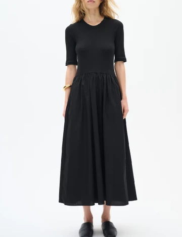 Rochie lunga InWear, negru