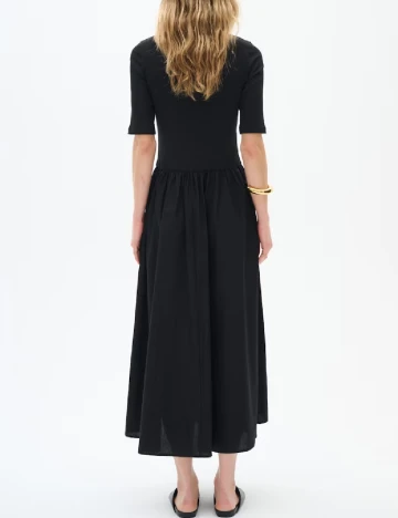 Rochie lunga InWear, negru
