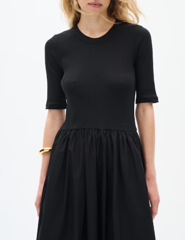 Rochie lunga InWear, negru