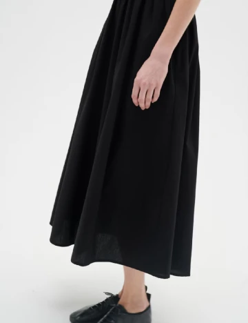 Rochie lunga InWear, negru