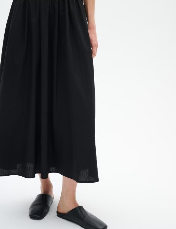 Rochie lunga InWear, negru