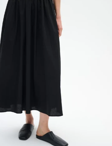 Rochie lunga InWear, negru