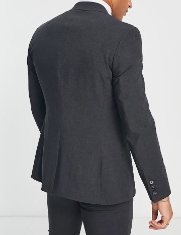 Sacou Noak, gri inchis