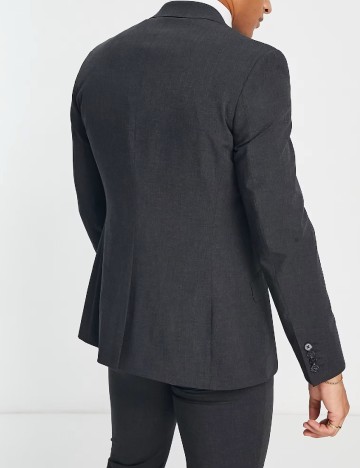 Sacou Noak, gri inchis