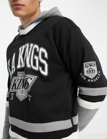 Hanorac Hollister, negru