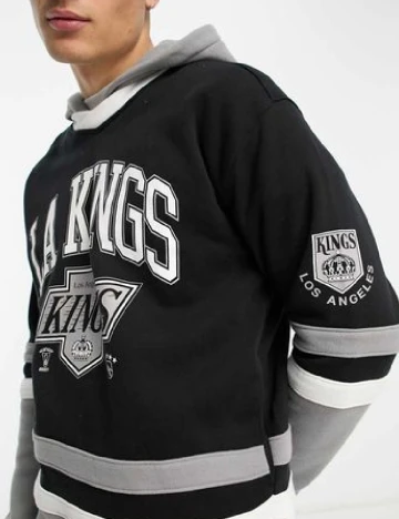 Hanorac Hollister, negru Negru