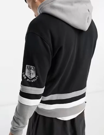 Hanorac Hollister, negru Negru