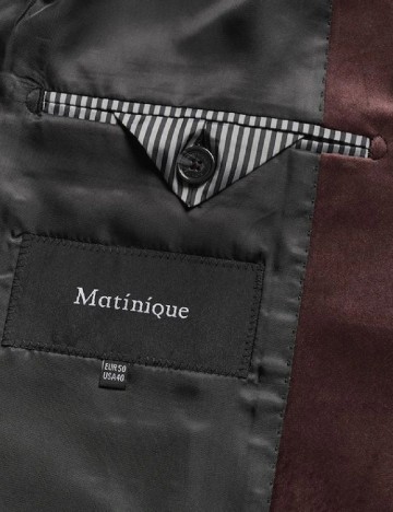 Sacou Matinique, maro