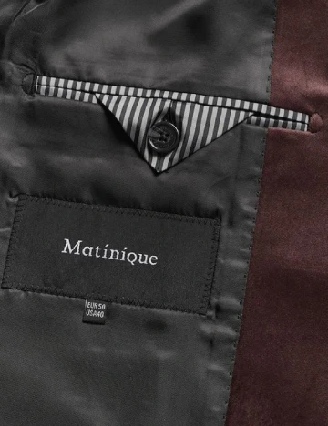 Sacou Matinique, maro Maro