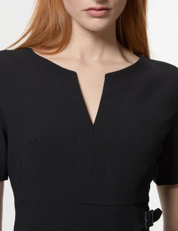 Rochie scurta Karen Millen, negru