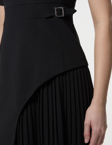 Rochie scurta Karen Millen, negru
