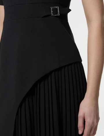 Rochie scurta Karen Millen, negru