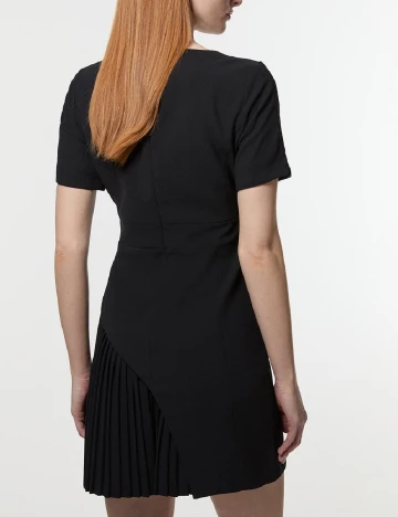 Rochie scurta Karen Millen, negru