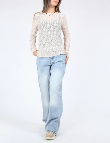Bluza InWear, ecru