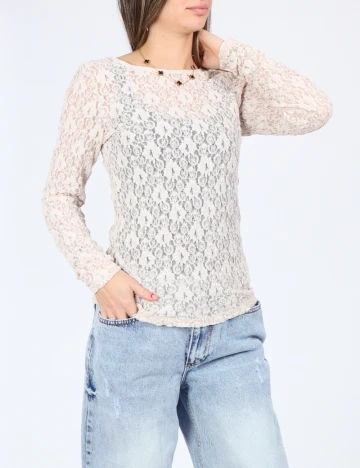 Bluza InWear, ecru