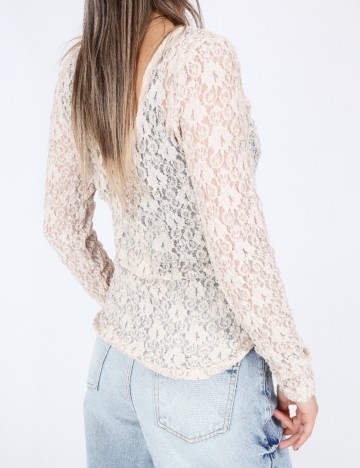 Bluza InWear, ecru