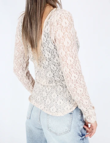 Bluza InWear, ecru