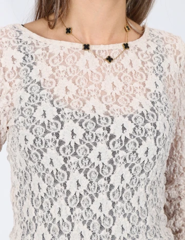 Bluza InWear, ecru