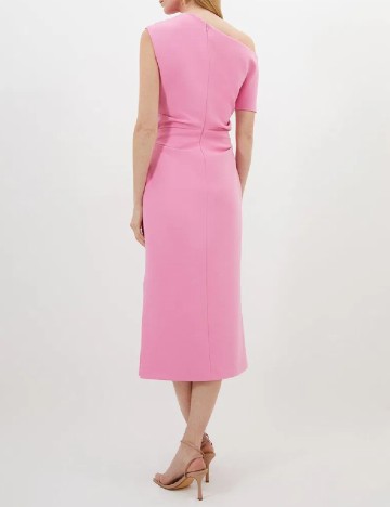 Rochie medie Karen Millen, roz