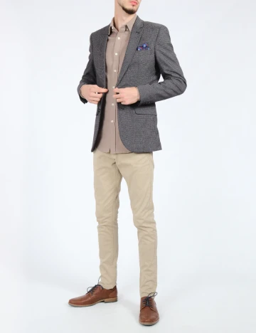 Sacou Ben Sherman, gri Gri