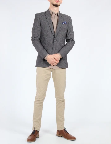 Sacou Ben Sherman, gri Gri