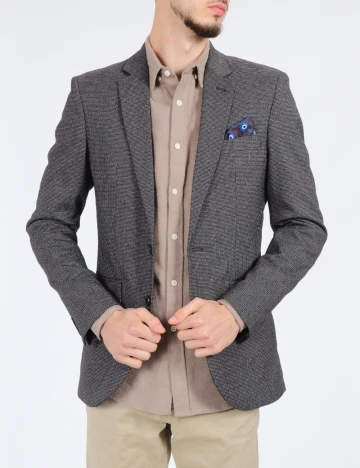 Sacou Ben Sherman, gri Gri