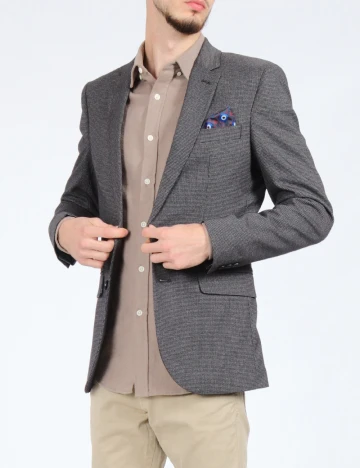 Sacou Ben Sherman, gri Gri