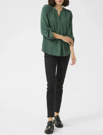 Bluza Kaffe, verde
