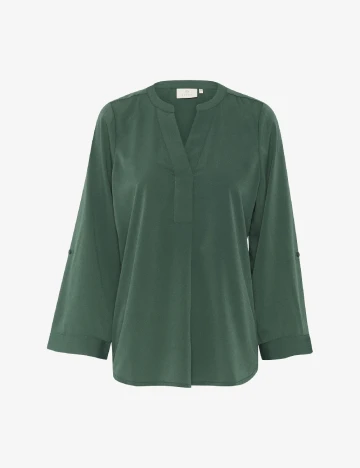 Bluza Kaffe, verde