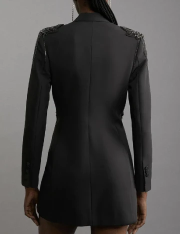 Rochie scurta Karen Millen, negru
