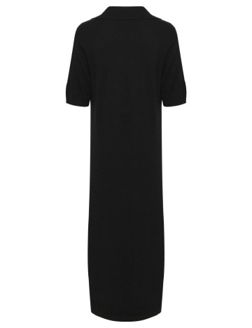 Rochie lunga Soaked In Luxury, negru
