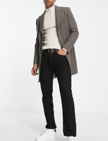 
						Palton Gianni Feraud, maro