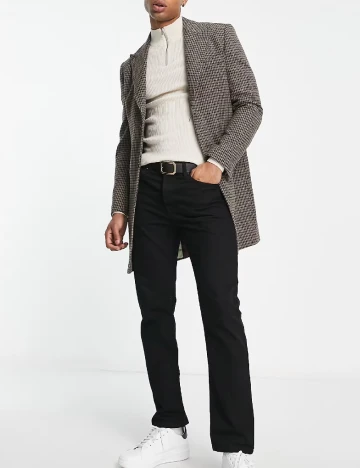 Palton Gianni Feraud, maro Maro