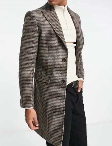 Palton Gianni Feraud, maro Maro