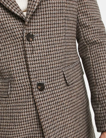 Palton Gianni Feraud, maro Maro